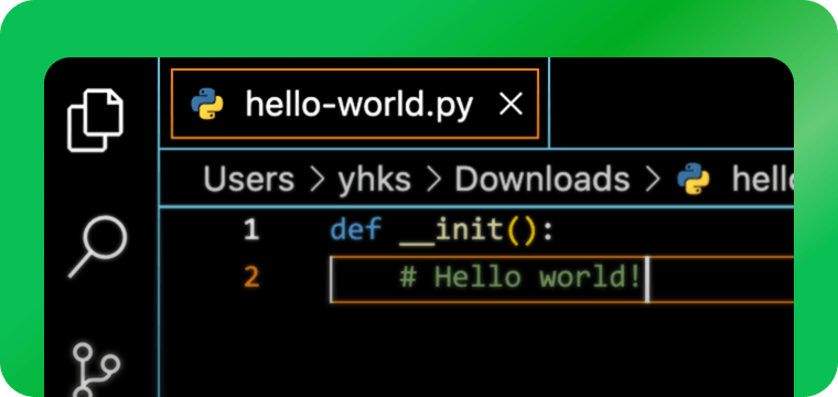 browser based ide